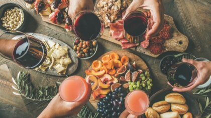 Ostrów Mazowiecka - Lubimy się spotykać w mniejszym czy też większym gronie, plo