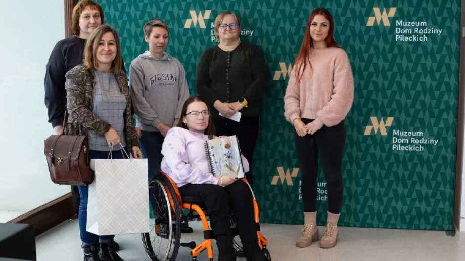 Fot. Muzeum Dom Rodziny Pileckich 