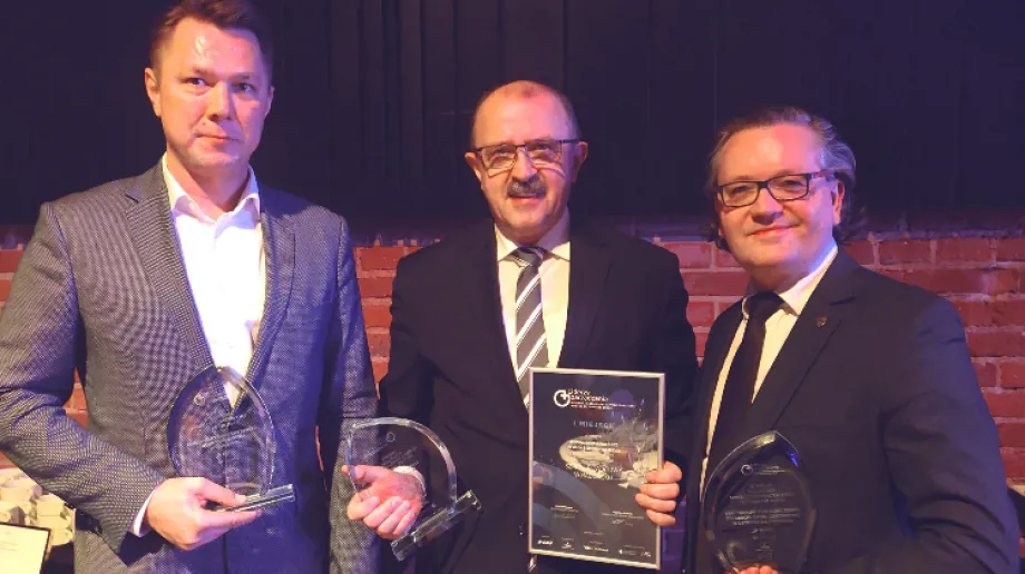 Fot. Szpital w Ostrowi Mazowieckiej