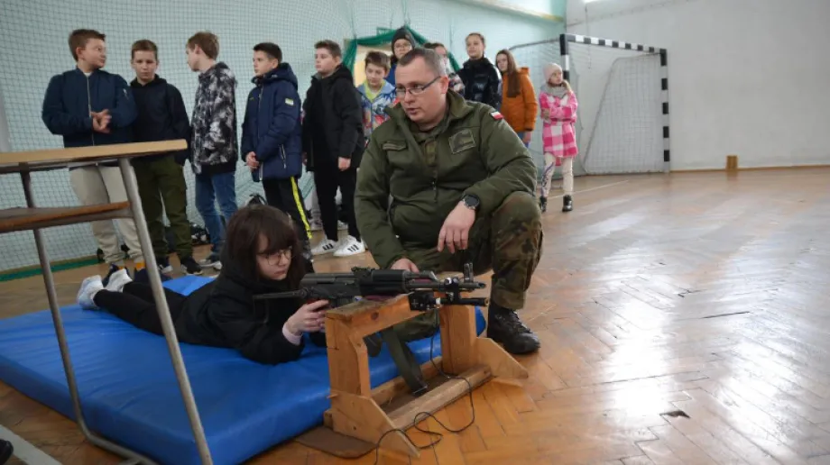 Fot. 22 Wojskowy Ośrodek Kartograficzny 