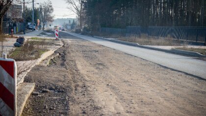 Ostrów Mazowiecka - Mazowiecki Zarząd Dróg Wojewódzkich w Warszawie wybrał najko