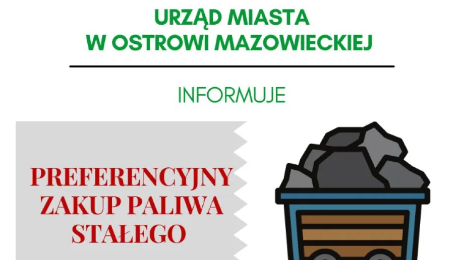 Fot. Urząd Miasta Ostrów Mazowiecka