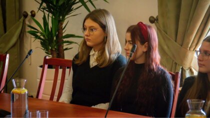 Ostrów Mazowiecka - W Urzędzie Miasta w Ostrowi Mazowieckiej odbyła się inaugura