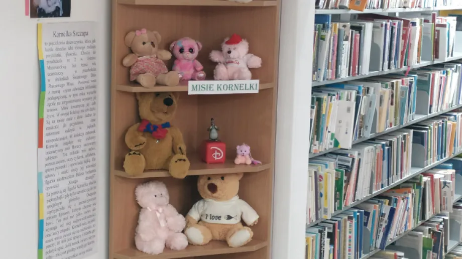 Fot. Biblioteka Pedagogiczna w Ostrowi Mazowieckiej