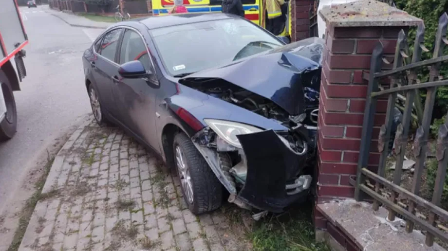 Fot. OSP KSRG Stary Lubotyń