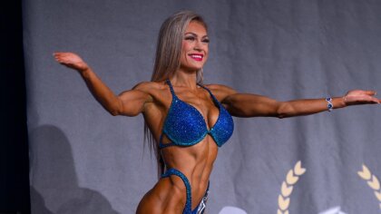 Ostrów Mazowiecka - Znakomite dni dla Justyny Jasko. Trenerka i instruktorka w T