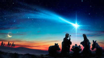 Ostrów Mazowiecka - Życzę Wam, byście w te Święta Bożego Narodzenia mieli prawdz