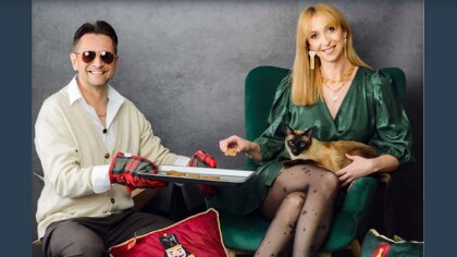 Ostrów Mazowiecka - Galeria Bursztynowa zaprasza do zapoznania się ze świąteczny