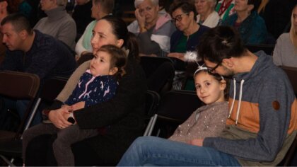 Ostrów Mazowiecka - Wyjątkowe spotkanie odbyło się w Małkini Górnej, gdzie miał 