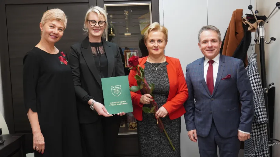 Fot. Urząd Miasta Ostrów Mazowiecka