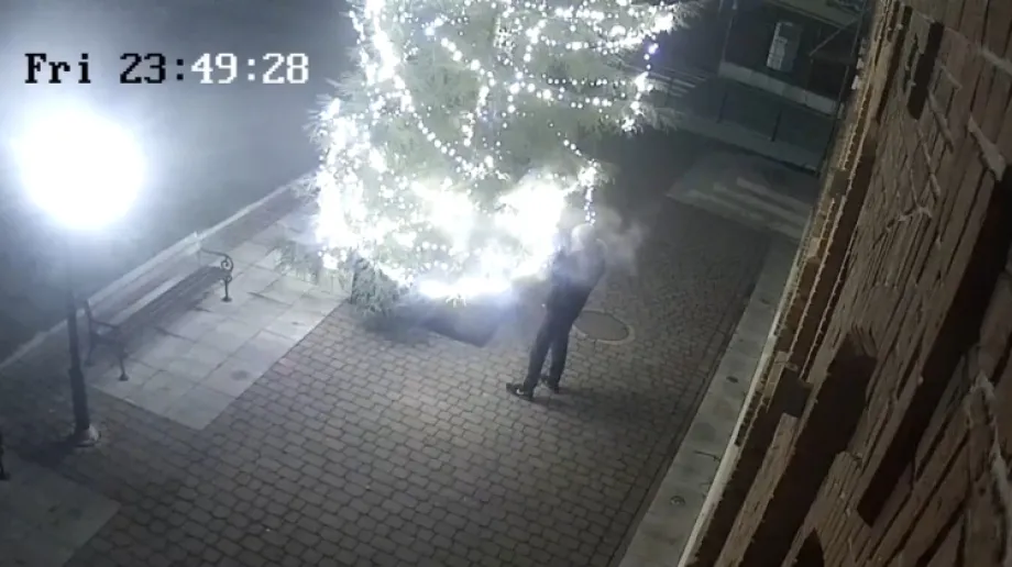 Fot. Kadr z nagrania - Miejski Dom Kultury w Ostrowi Mazowieckiej