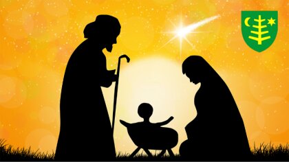 Ostrów Mazowiecka - Z okazji Świąt Bożego Narodzenia życzymy, aby te najpiękniej