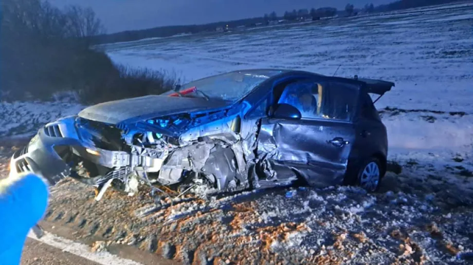 Fot. OSP KSRG Stary Lubotyń