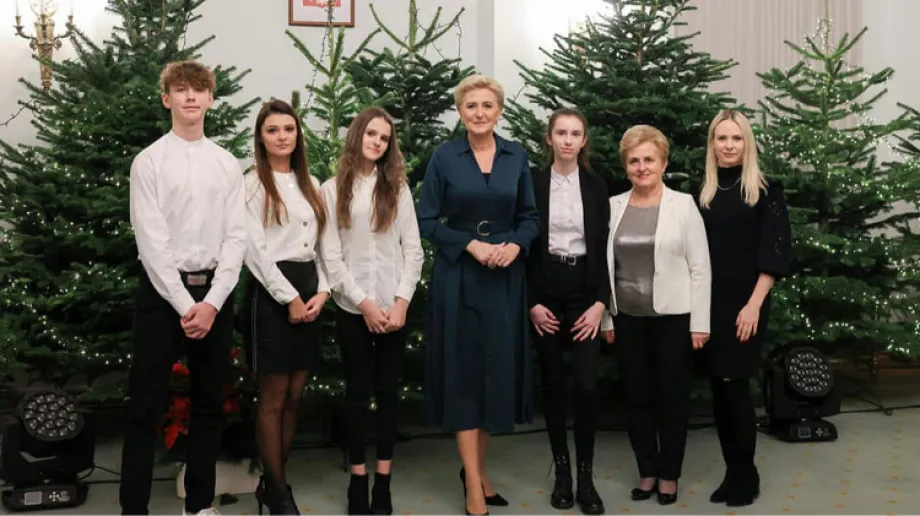 Fot. Kancelaria Prezydenta Rzeczypospolitej Polskiej