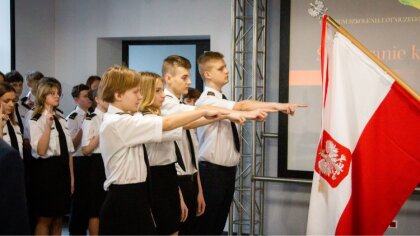 Ostrów Mazowiecka - CSL Technikum Lotnicze w Nagoszewie ogłasza rozpoczęcie rekr