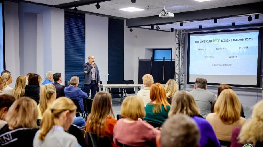 Fot. MOSiR Ostrów Mazowiecka