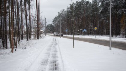Ostrów Mazowiecka - W nadchodzących dniach czeka nas przewaga pochmurnej aury. N