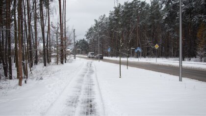 Ostrów Mazowiecka - Polska. W sobotę w większości kraju będzie pochmurno i z opa