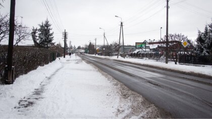 Ostrów Mazowiecka - W długi weekend do Polski wróci zimowa pogoda. W piątek, w ś