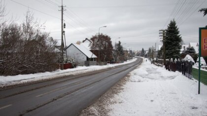 Ostrów Mazowiecka - Pogoda w najbliższych dniach wciąż będzie pochmurna i śnieżn