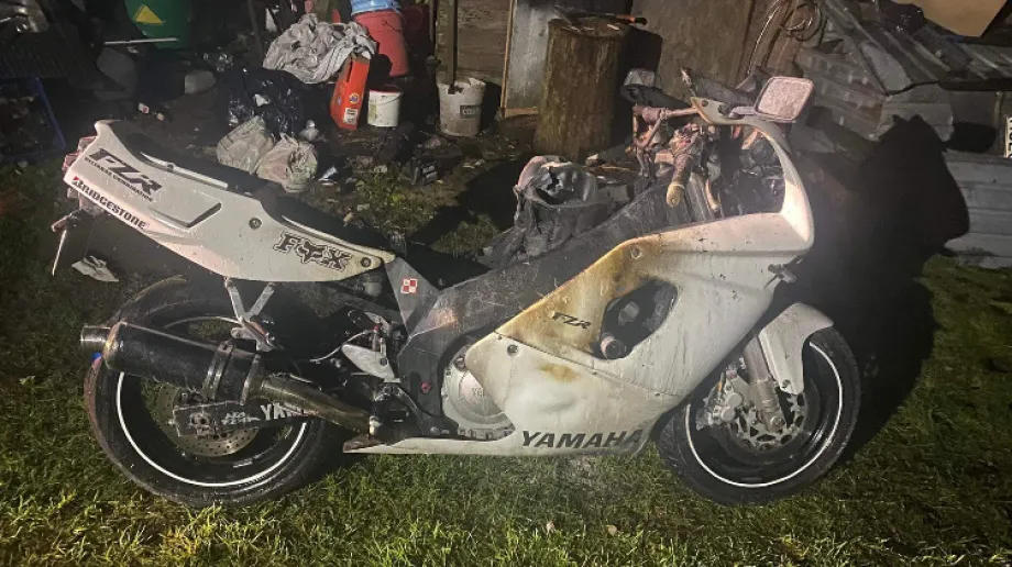 Fot. Ochotnicza Straż Pożarna w Broku