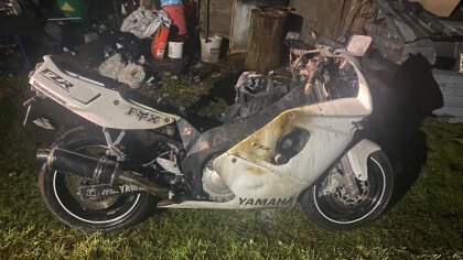 Ostrów Mazowiecka - Ochotnicza Straż Pożarna w Broku została zadysponowana do po