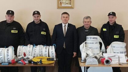 Ostrów Mazowiecka - Dzięki dofinansowaniu otrzymanemu przez Województwo Mazowiec