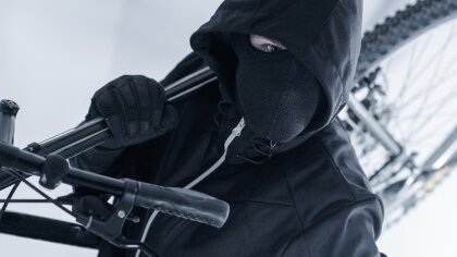 Ostrów Mazowiecka - Policjanci otrzymali zgłoszenie o kradzieży roweru, który by