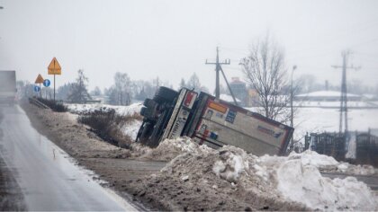 Ostrów Mazowiecka - Do zdarzenia doszło na ulicy Lubiejewskiej, gdzie 33-latek k