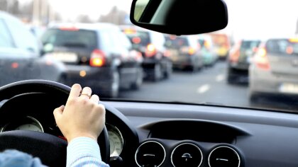 Ostrów Mazowiecka - Biuro Ruchu Drogowego KGP wspólnie z firmą Neptis S.A. - ope