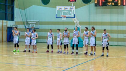 Ostrów Mazowiecka - Kolejne punkty w II lidze wywalczyli koszykarze Sokoła Grupa