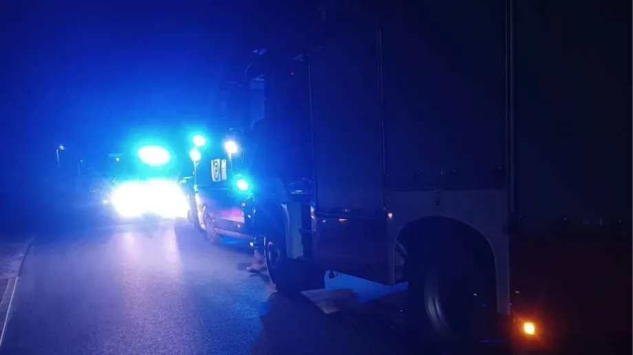 Fot. OSP Prostyń - Jednostka KSRG