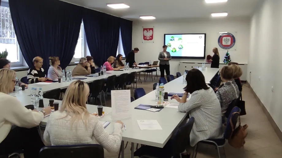 Fot. Powiatowa Stacja Sanitarno-Epidemiologiczna w Ostrowi Mazowieckiej