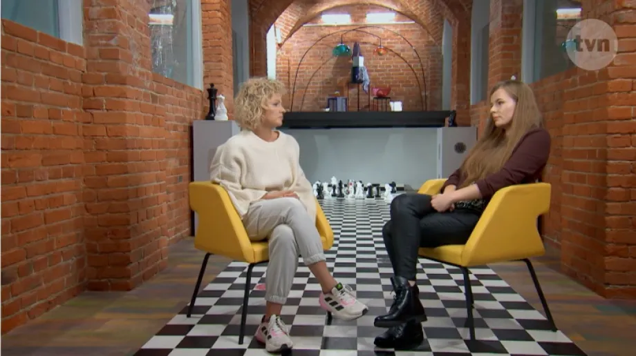 Fot. Kadr z programu 