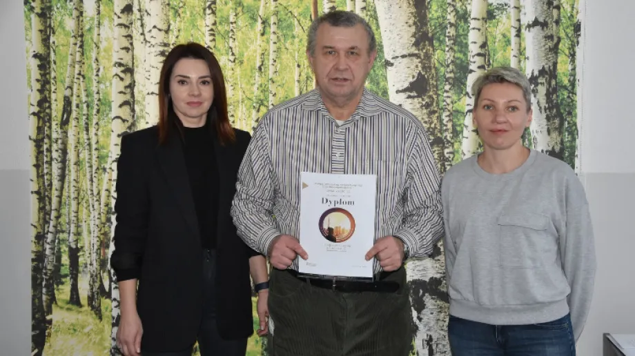 Fot. Urząd Miasta Ostrów Mazowiecka