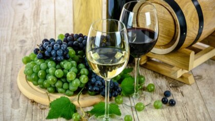 Ostrów Mazowiecka - Kultura picia wina ewoluuje - przy dobieraniu tego alkoholu 