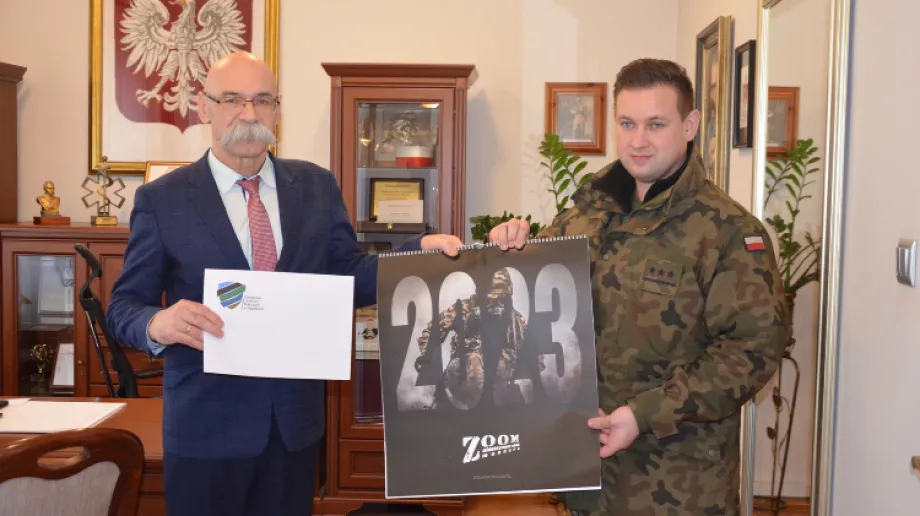 Fot. Starostwo Powiatowe Ostrów Mazowiecka