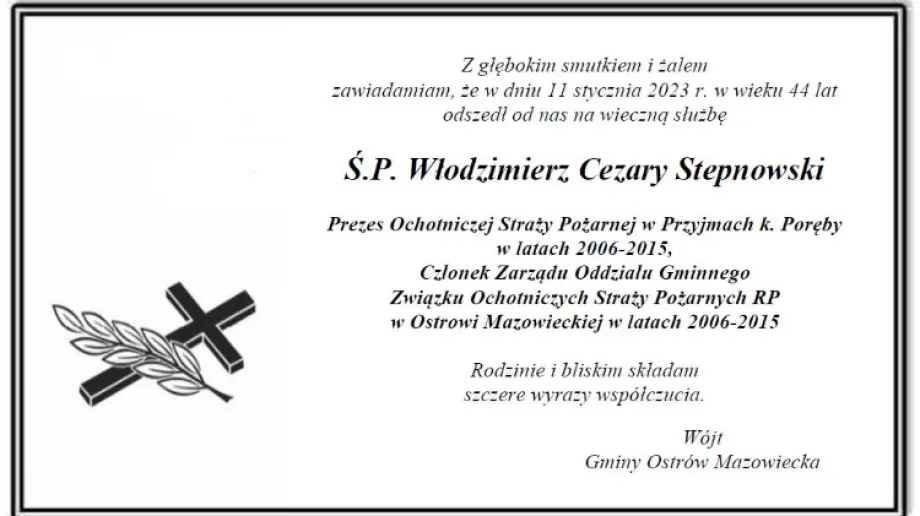 Fot. Urząd Gminy Ostrów Mazowiecka