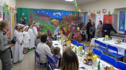 Ostrów Mazowiecka - Miejska Świetlica Socjoterapeutyczna w Ostrowi Mazowieckiej 