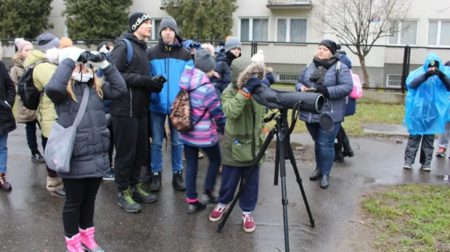 Fot. Ostrowskie Stowarzyszenie Ludzie z Pasją