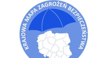 Ostrów Mazowiecka - Krajowa Mapa Zagrożeń Bezpieczeństwa rozpoczęła swój 7 rok d