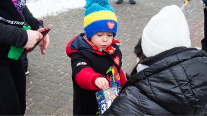 Ostrów Mazowiecka - Jesteśmy już po 31. Finale Wielkiej Orkiestry Świątecznej Po