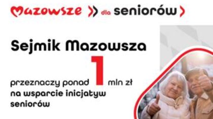 Ostrów Mazowiecka - Sejmik Mazowsza przeznaczy ponad 1 mln złotych na wsparcie i