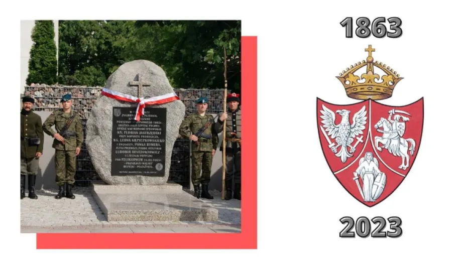 Starosta ostrowski, burmistrz miasta Ostrów Mazowiecka, wójt gminy Ostrów Mazowiecka oraz dowódca 22 Wojskowego Ośrodka Kartograficznego zapra