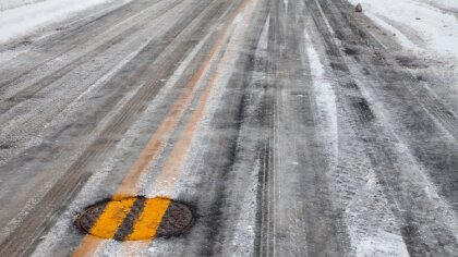 Ostrów Mazowiecka - Instytut Meteorologii i Gospodarki Wodnej wydał ostrzeżenie 