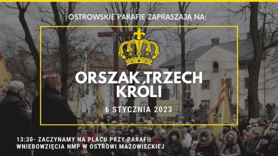 Fot. Parafia Chrystusa Dobrego Pasterza w Ostrowi Mazowieckiej