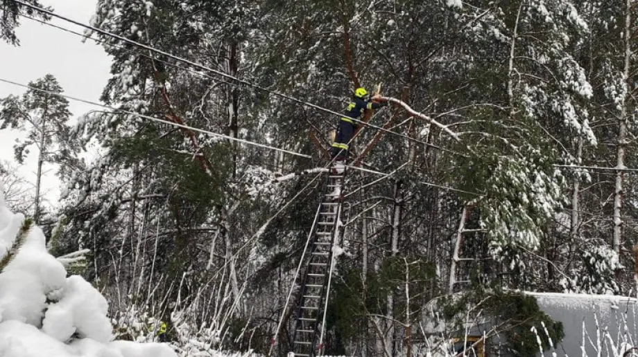 Fot. Ochotnicza Straż Pożarna w Broku