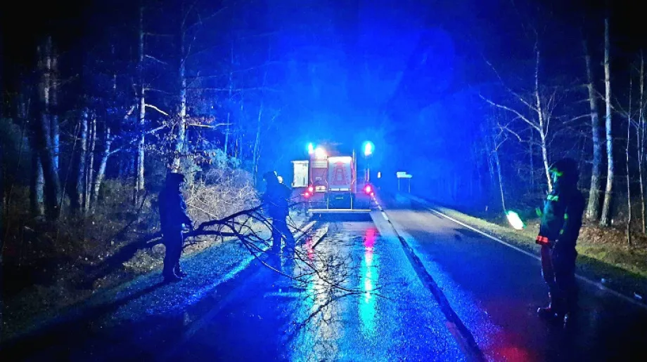Fot. Ochotnicza Straż Pożarna w Bogutach-Piankach