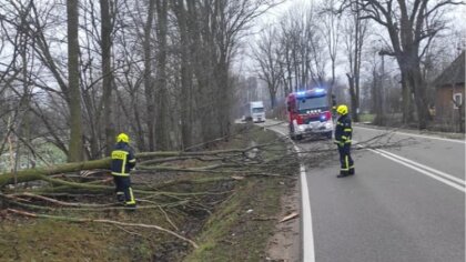 Ostrów Mazowiecka - Jednostka Ochotniczej Straży Pożarnej w Bogutach-Piankach zo