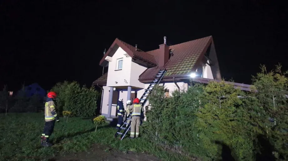 Fot. Ochotnicza Straż Pożarna w Starym Lubotyniu